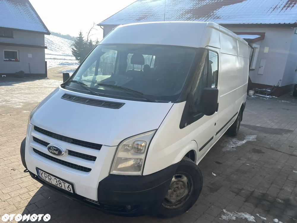 Ford Transit - 2
