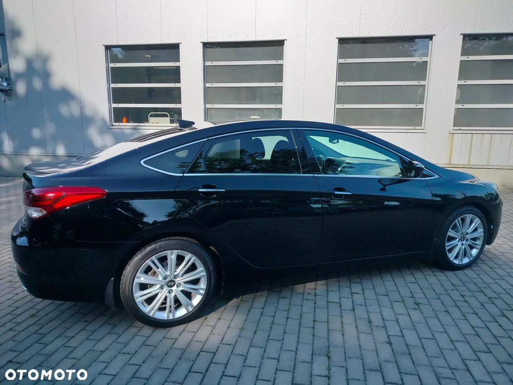 Hyundai i40 1.7 CRDi Premium DCT - 7