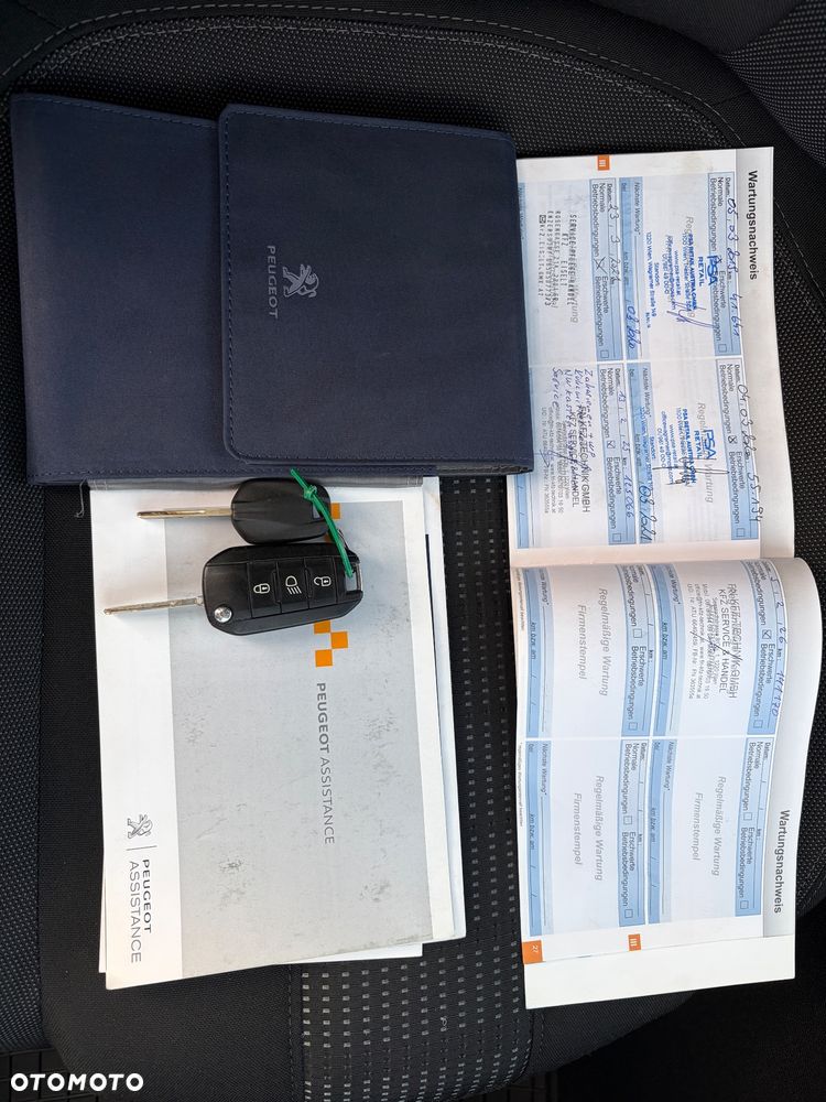 Peugeot 308 1.6 BlueHDi Active S&S - 27