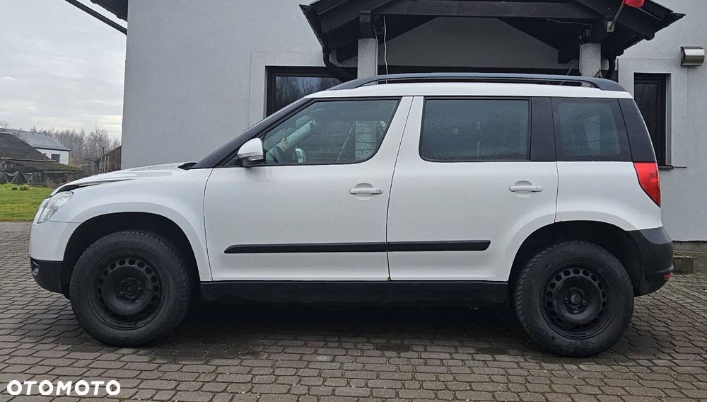 Skoda Yeti 1.2 TSI - 5
