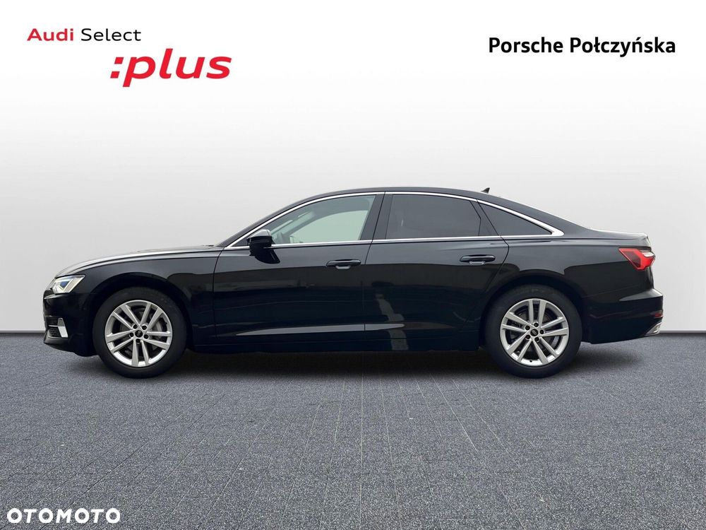 Audi A6 Limousine - 3