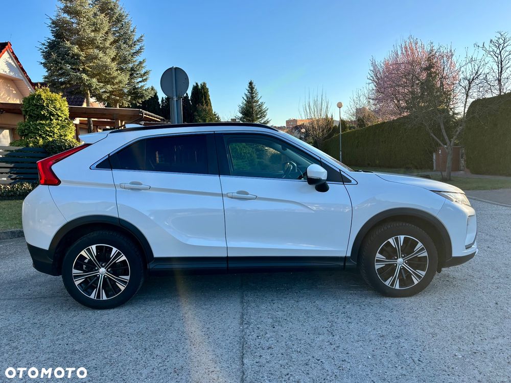 Mitsubishi Eclipse Cross 1.5 T-MIVEC (ClearTec) CVT 2WD Top - 2