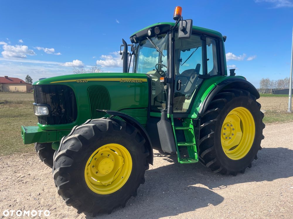 John Deere 6520 - 3