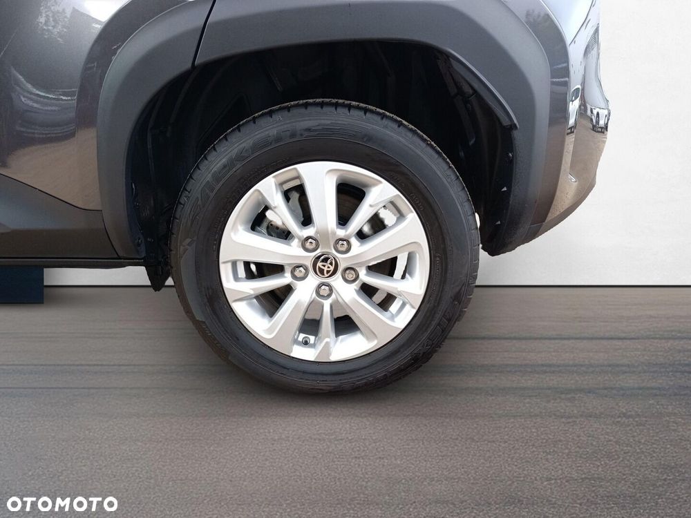 Toyota Yaris Cross Hybrid 1.5 Comfort - 23