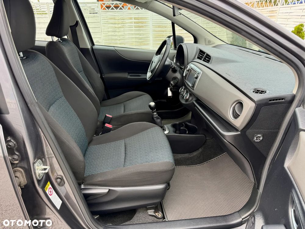 Toyota Yaris 1.4 D-4D - 5