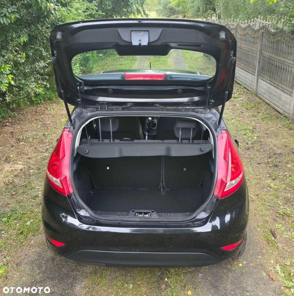 Ford Fiesta - 5