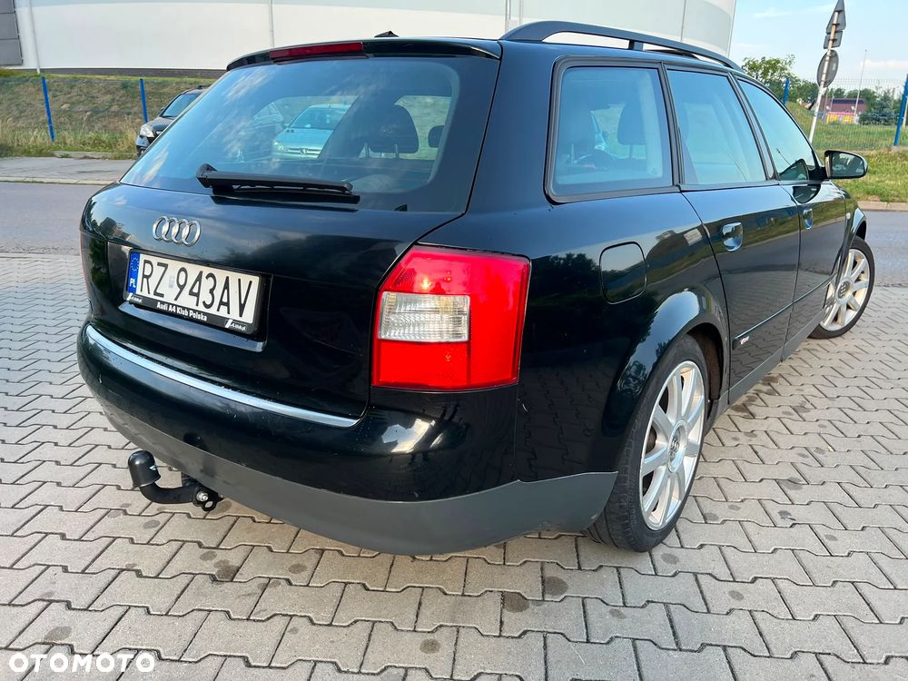 Audi A4 Avant 1.9 TDI - 13
