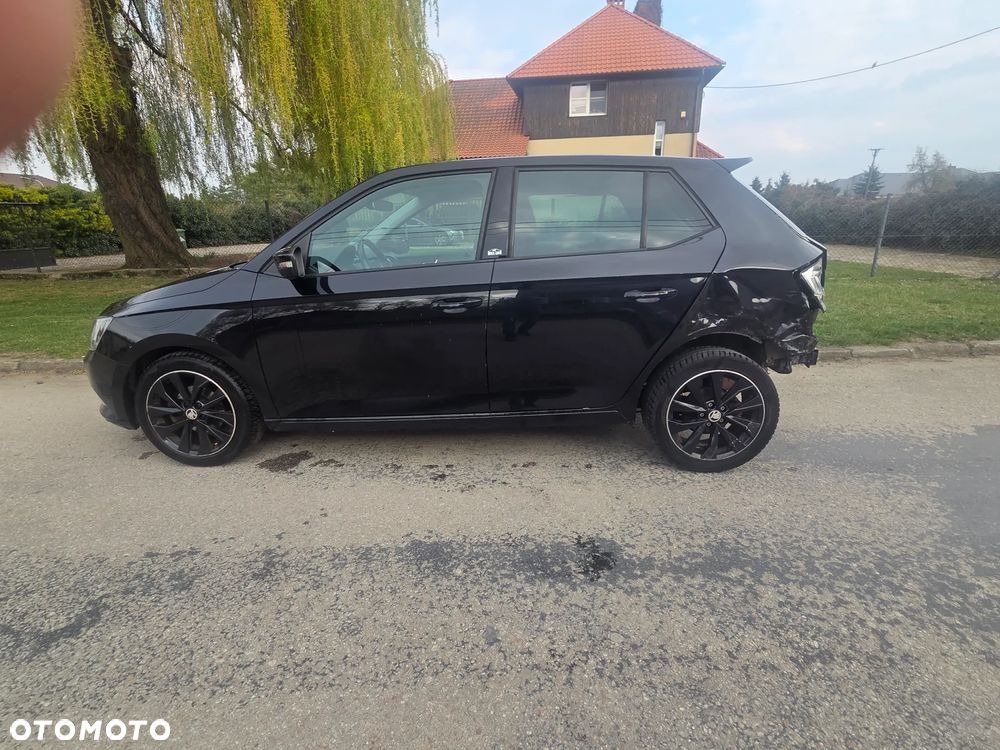 Skoda Fabia 1.4 TDI Monte Carlo - 12