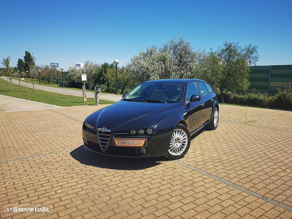 Alfa Romeo 159 Sportwagon 1.9 JTDm 16V Sportiva