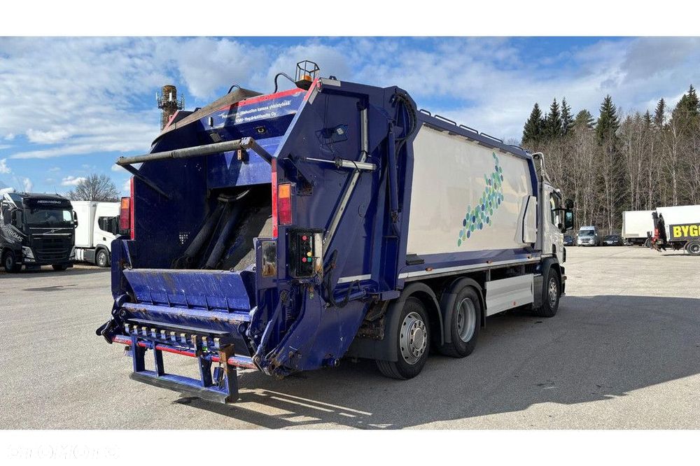 Scania P320 6x2*4 GEESINKNORBA RL300 22H25 - 6