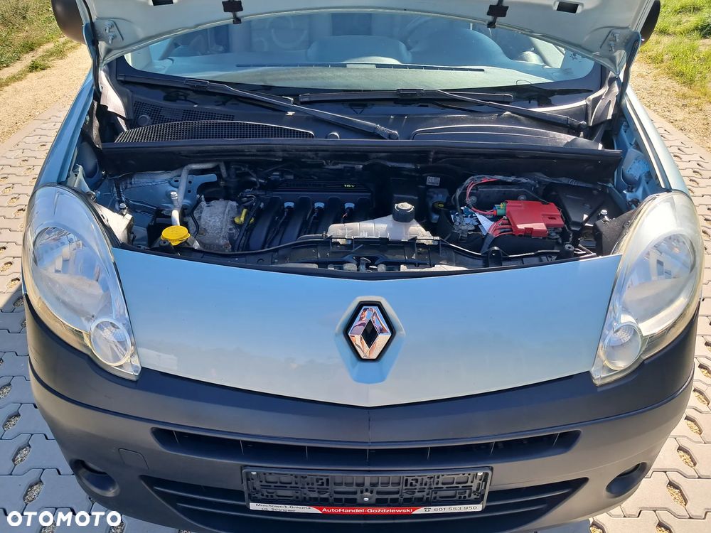 Renault Kangoo 1.6 16V Expression - 23