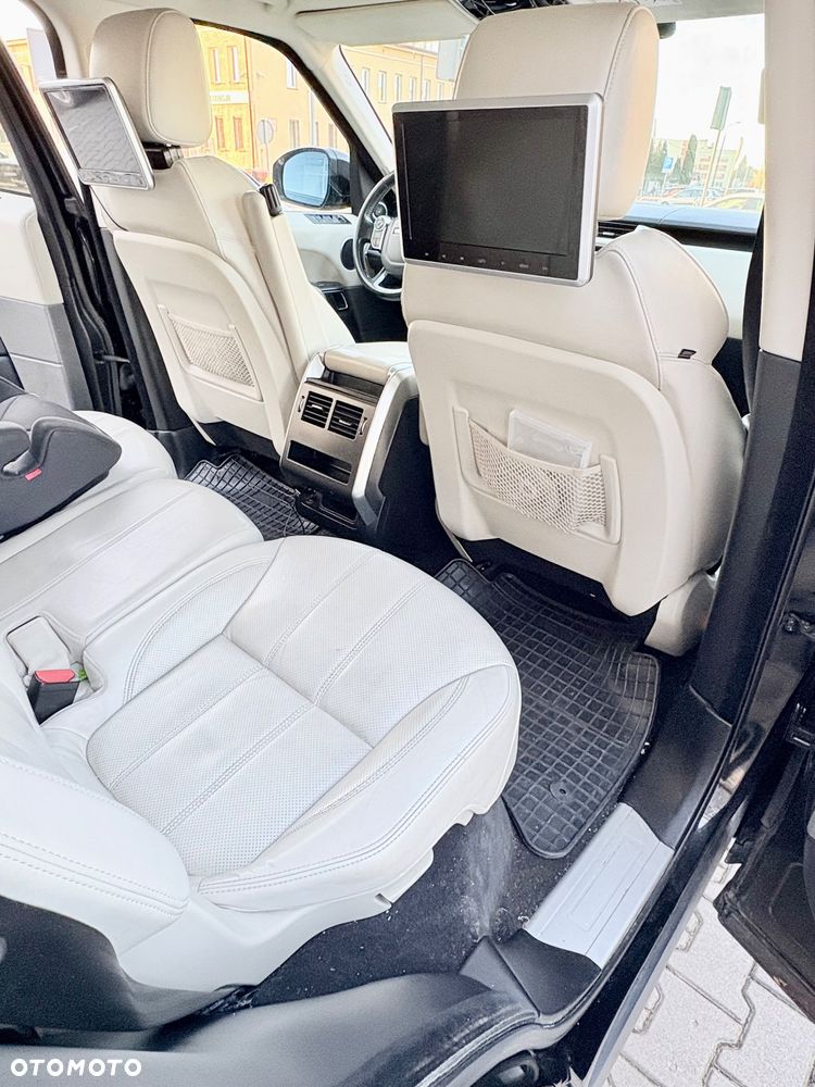 Land Rover Range Rover Sport S 3.0 SD V6 HSE - 15