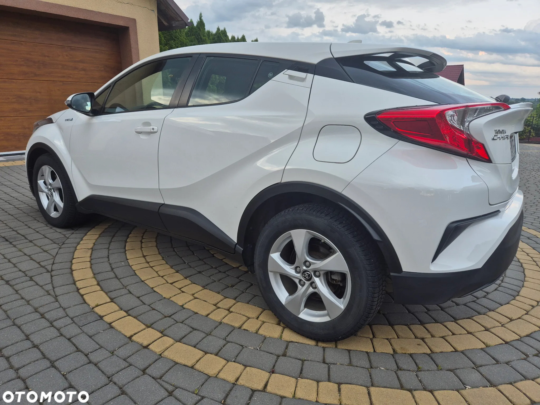 Toyota C-HR 1.8 Hybrid Selection - 8