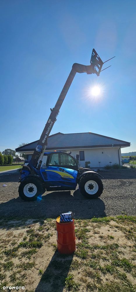 New Holland LM5060 - 4