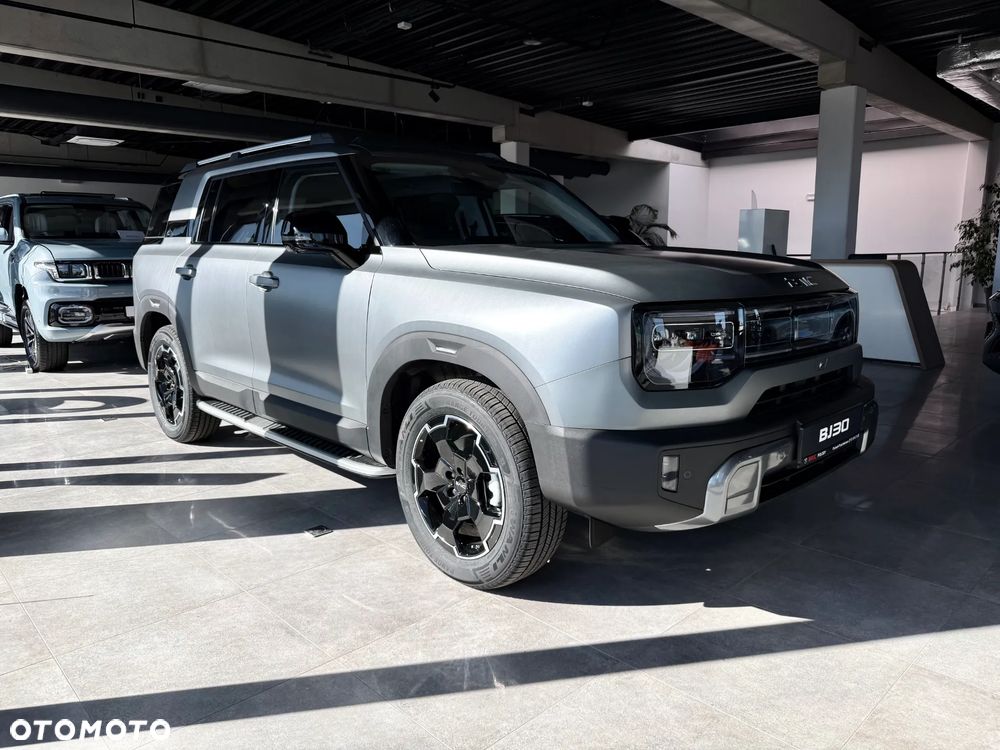 BAIC BJ30 BJ30e 1.5T DHT 4x4 HEV - 3