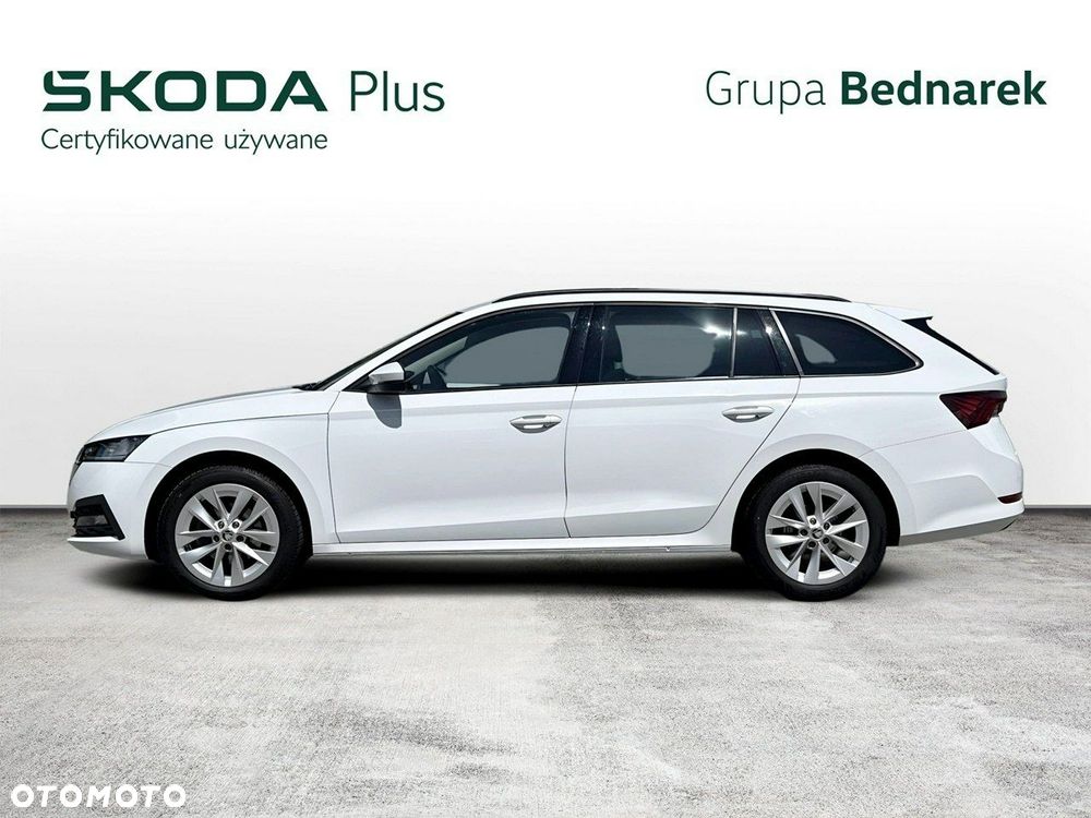 Skoda Octavia 2.0 TDI Ambition DSG - 2