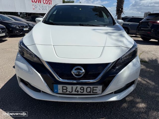Nissan Leaf 40 kWh Tekna - 11