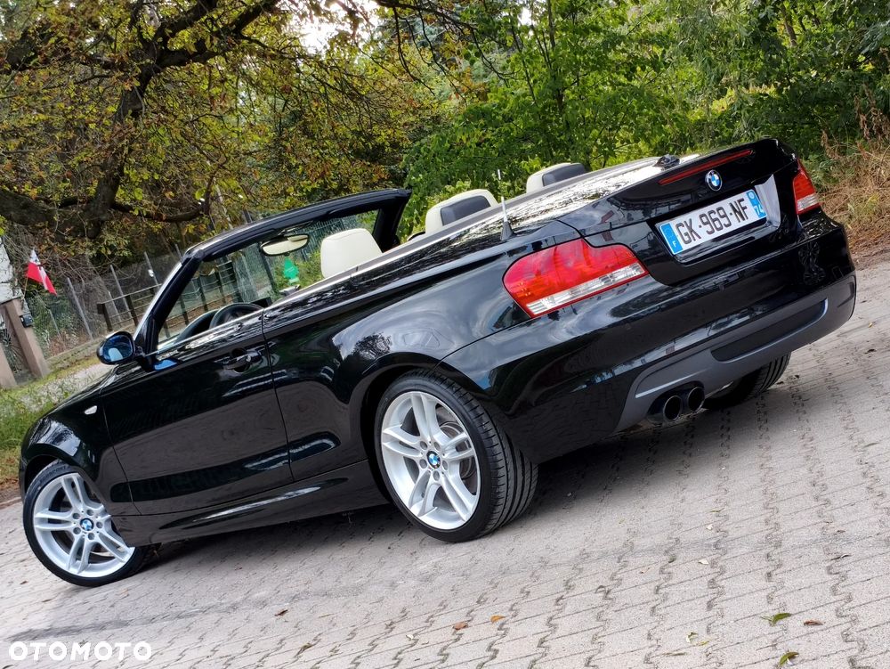 BMW Seria 1 135i Cabrio Edition Exclusive - 3