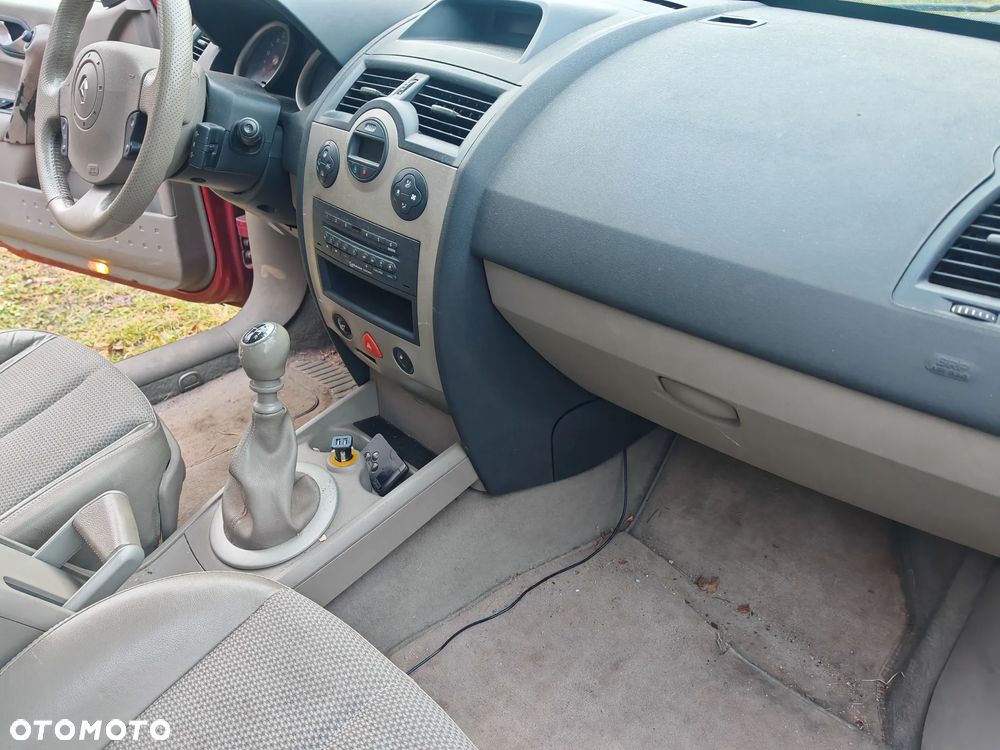 Renault Megane 2.0 Turbo Dynamique - 5