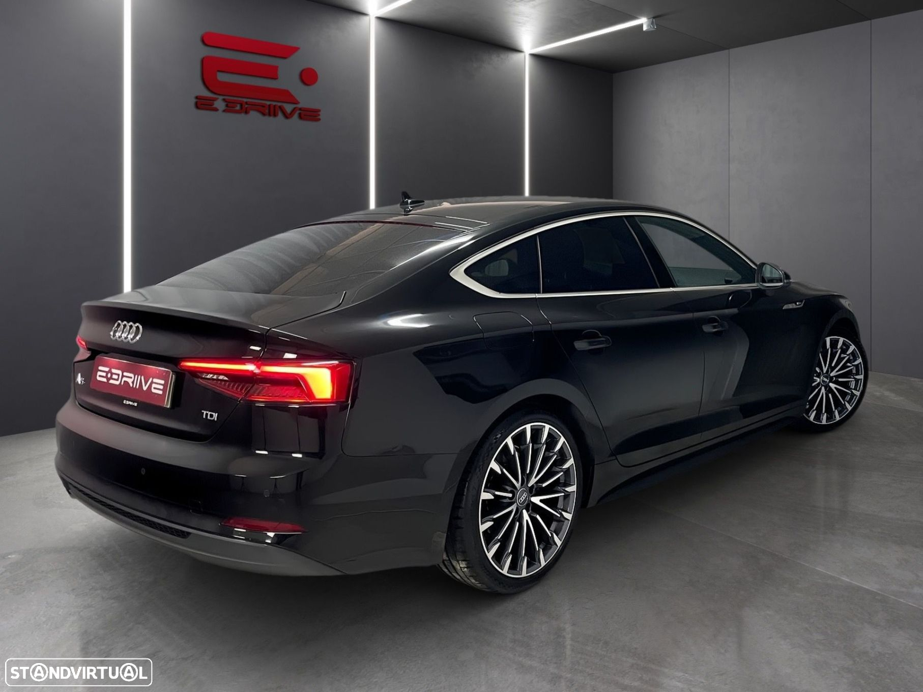 Audi A5 Sportback 2.0 TDI Multitronic S-line - 5