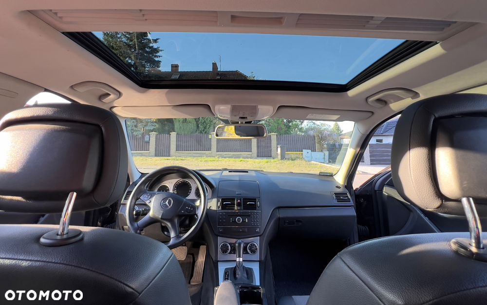 Mercedes-Benz Klasa C 220 CDI DPF Automatik Avantgarde - 10