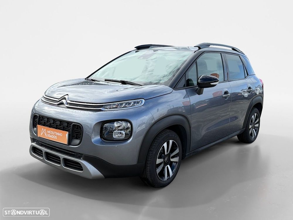Citroën C3 Aircross 1.5 BlueHDi Feel S&S - 1
