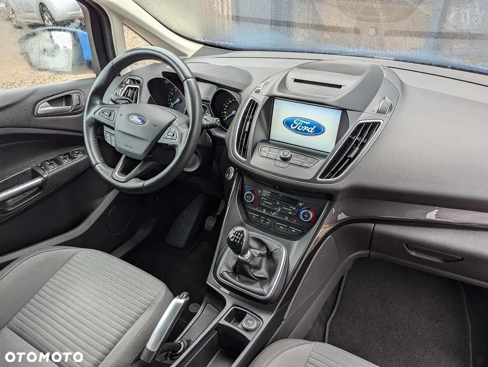 Ford C-MAX 1.0 EcoBoost Titanium ASS - 17
