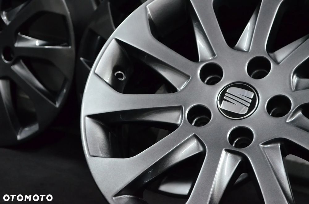 Felgi 5x112 R16 VW Golf 5 6 7 8 9 Passat Tiguan T-Roc Seat EXEO Leon SKODA - 4