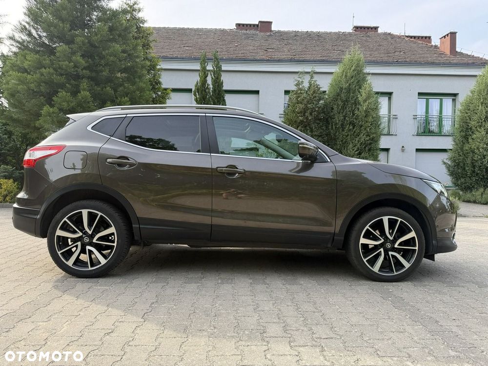 Nissan Qashqai 1.6 DIG-T Tekna - 36