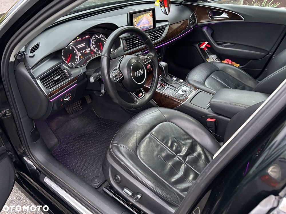 Audi A6 Limousine 2.0 TFSI S tronic - 7