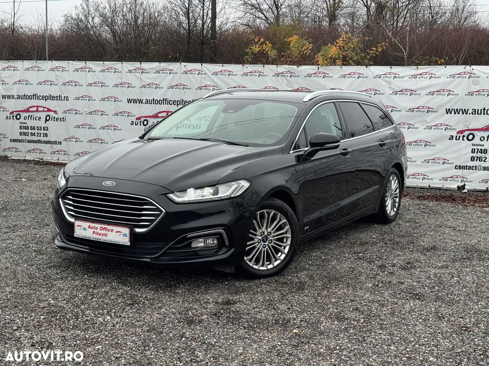 Ford Mondeo 2.0 TDCi Aut. AWD Titanium - 1