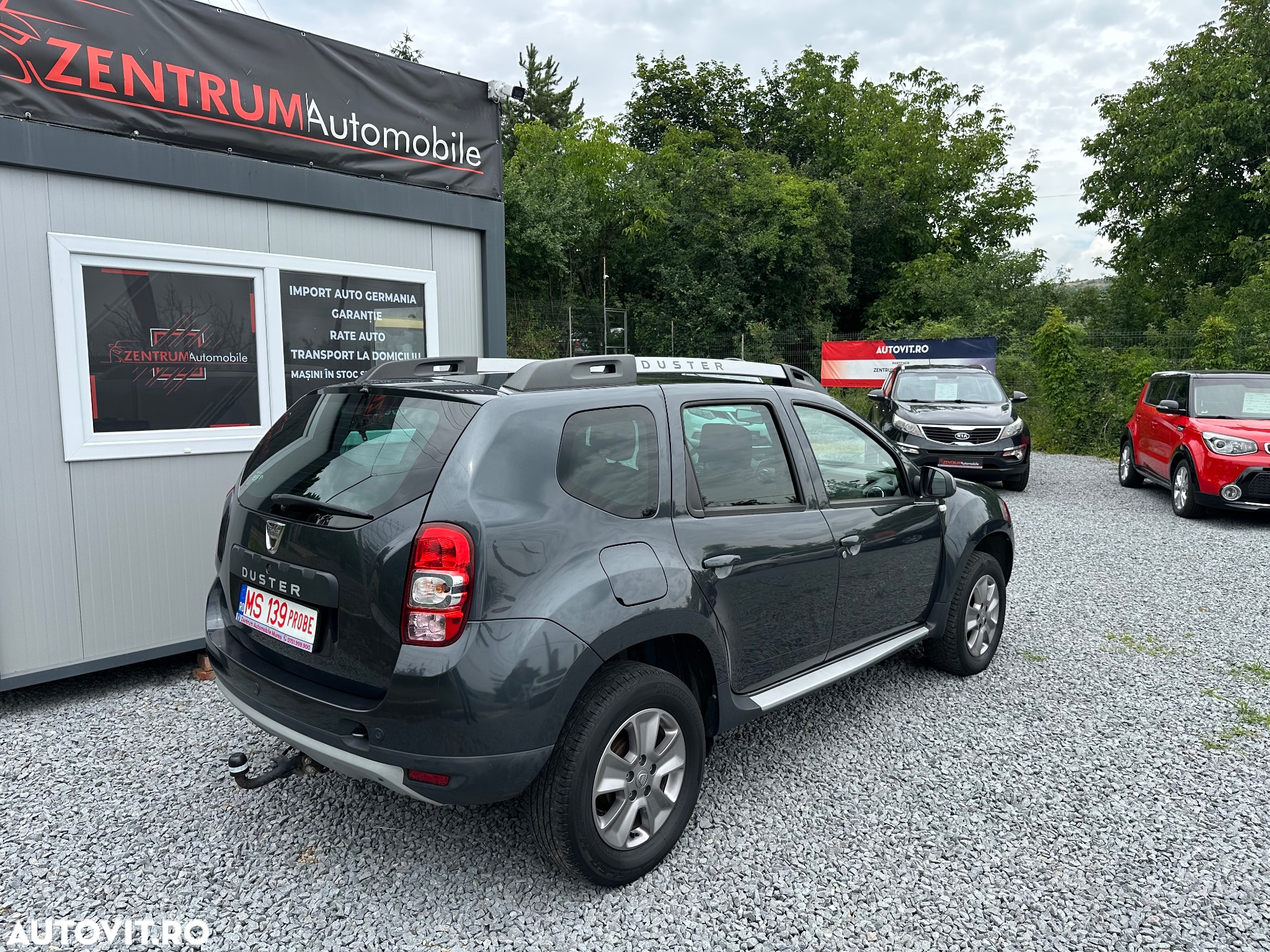 Dacia Duster dCi 110 FAP 4x2 Prestige - 11