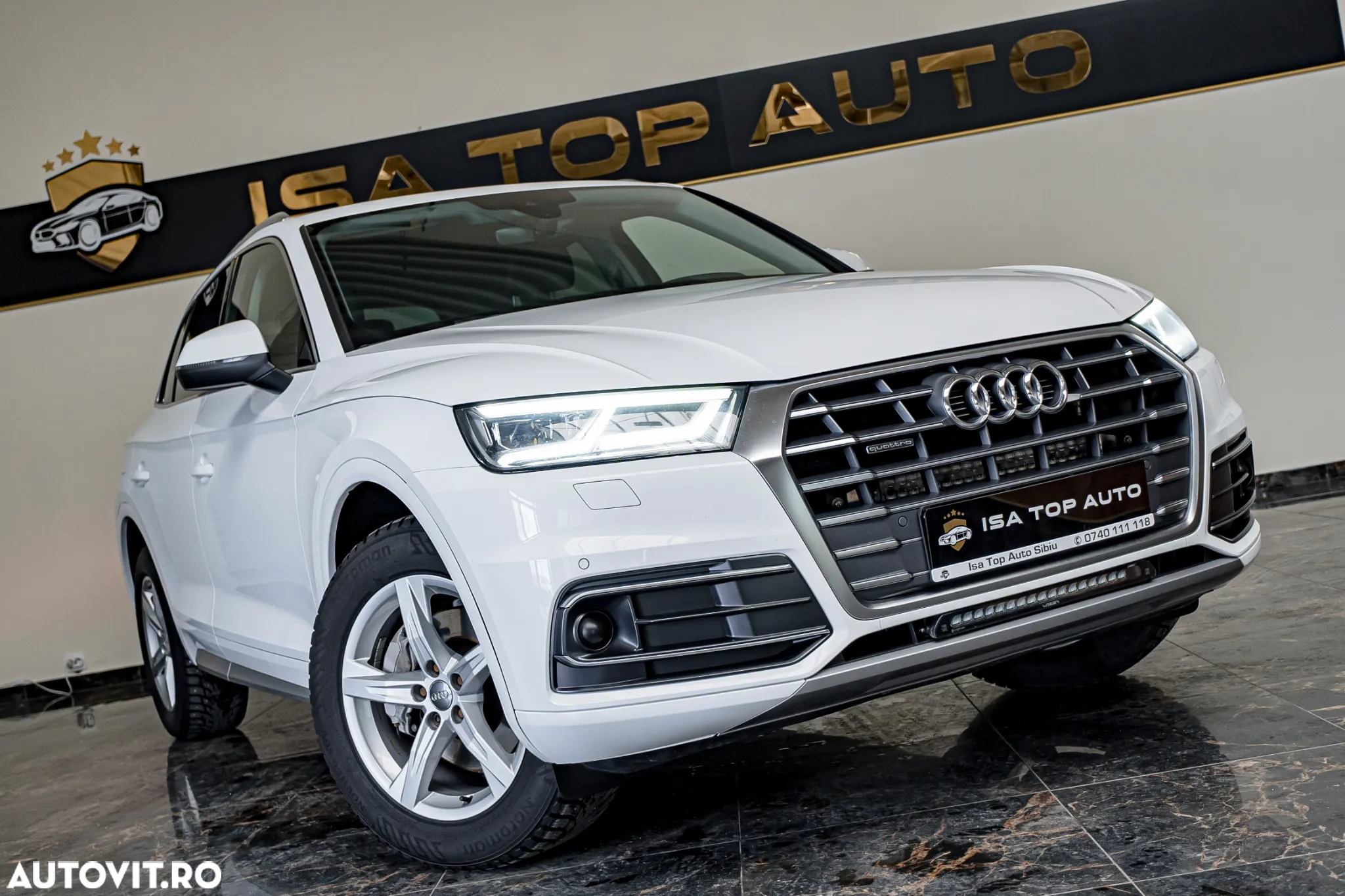 Audi Q5 2.0 40 TDI quattro S tronic Sport - 21
