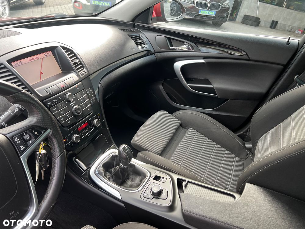 Opel Insignia 2.0 CDTI EcoFLEX Start/Stop Active - 23