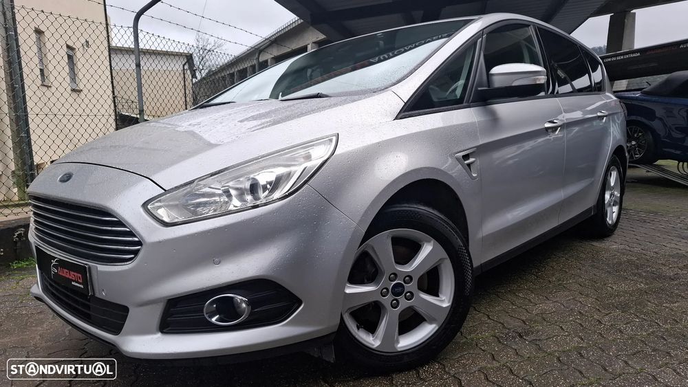 Ford S-Max 2.0 TDCi Trend - 1