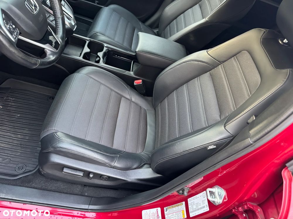 Honda CR-V 1.5T 4WD CVT Executive - 17