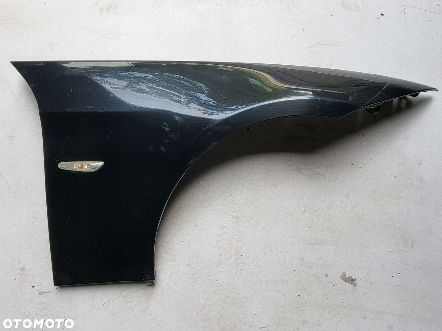 BŁOTNIK PRAWY PRZÓD BMW 3 E90 E91 05-12 - 1