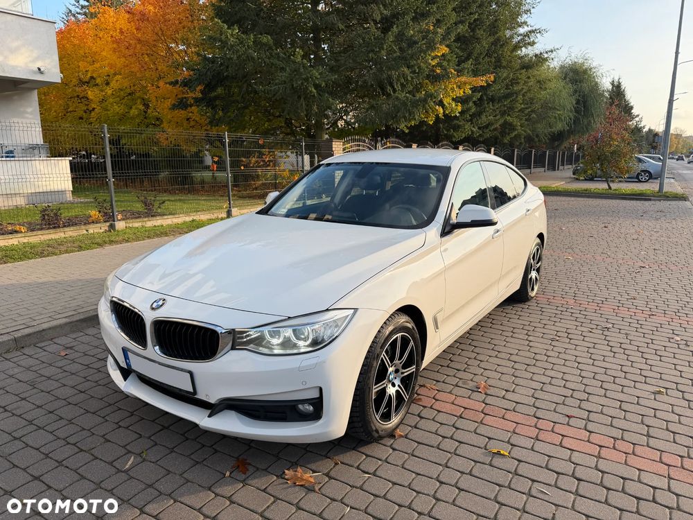 BMW 3GT 320d - 1