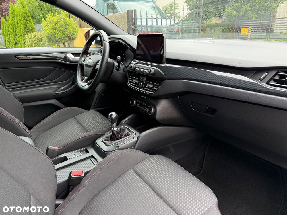 Ford Focus 2.0 TDCi ST-Line Black ASS - 24
