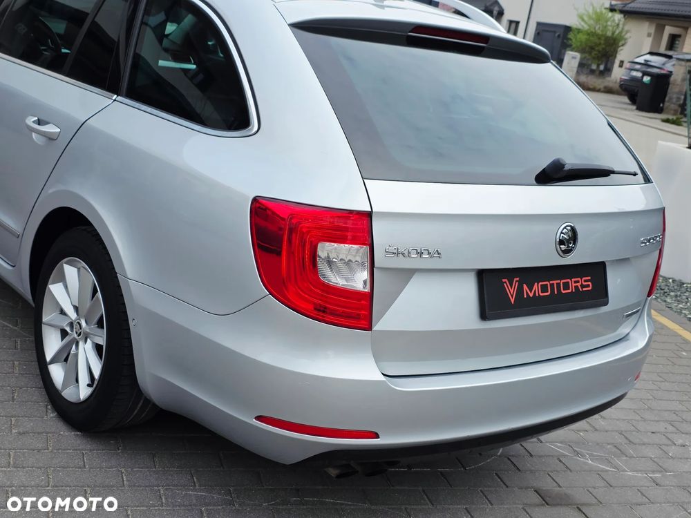 Skoda Superb 1.6 TDI Platinum - 40