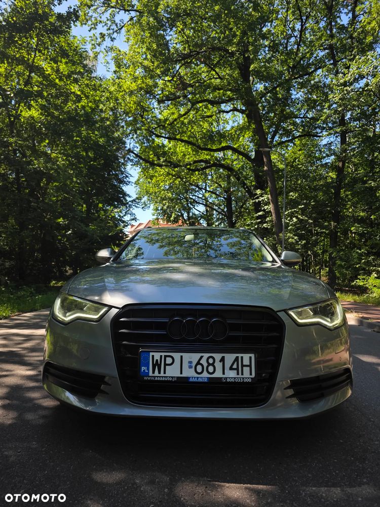 Audi A6 Avant 2.0 TDI Multitronic - 8