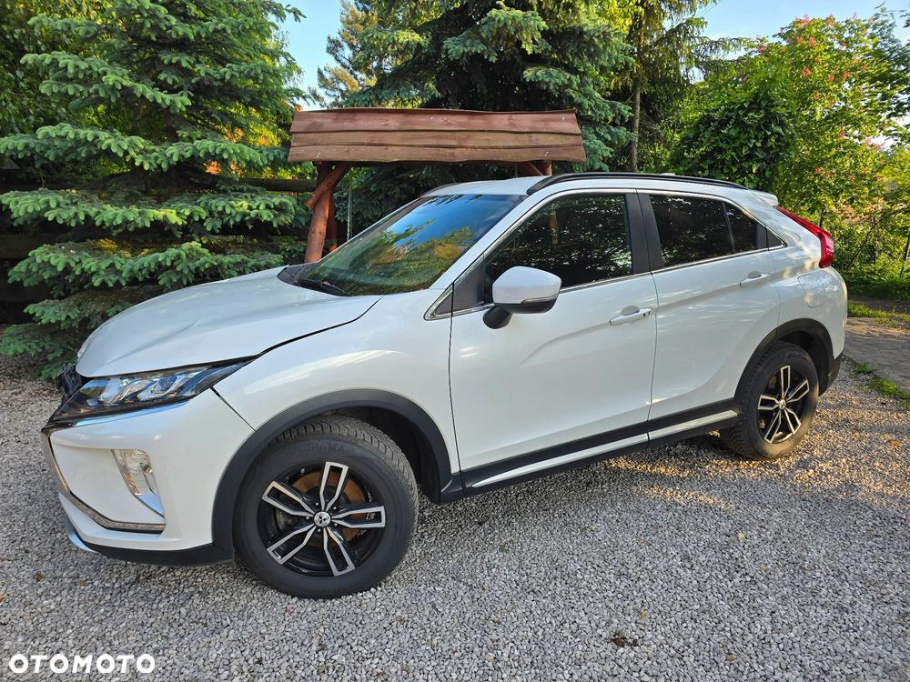 Mitsubishi Eclipse Cross 1.5 T-MIVEC ClearTec 2WD Diamant Edition Plus - 9