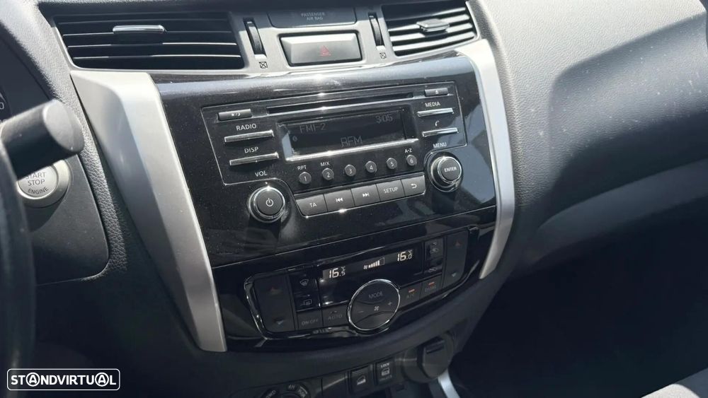 Nissan Navara 2.3 dCi CD 4WD N-Connecta - 15