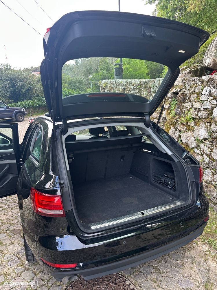 Audi A4 Avant 2.0 TDI Advance S tronic - 9