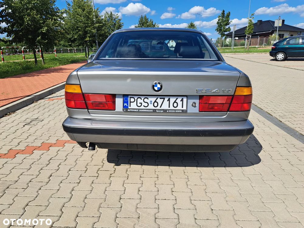 BMW Seria 5 - 4