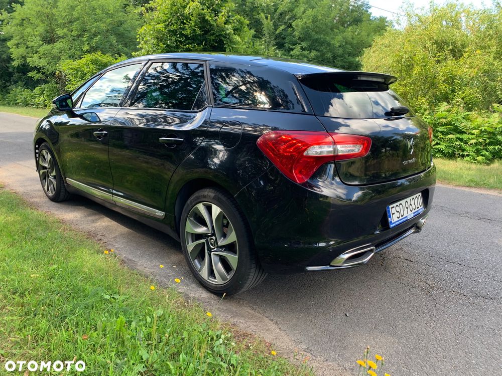 Citroën DS5 - 6
