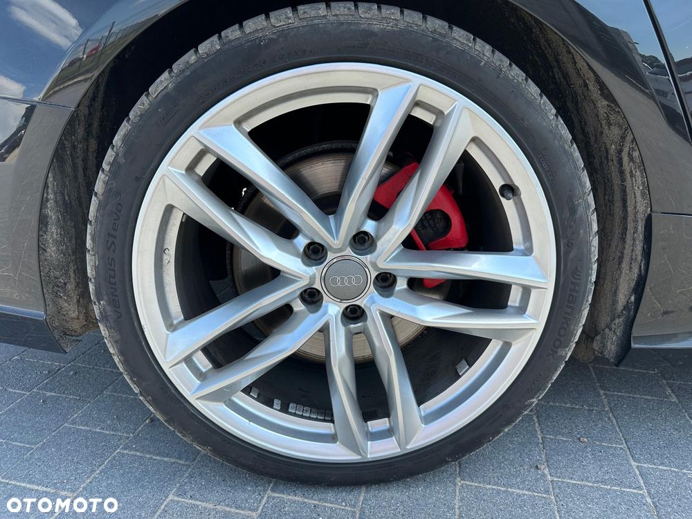 Audi A6 Avant 3.0 TDI quattro tiptronic - 20