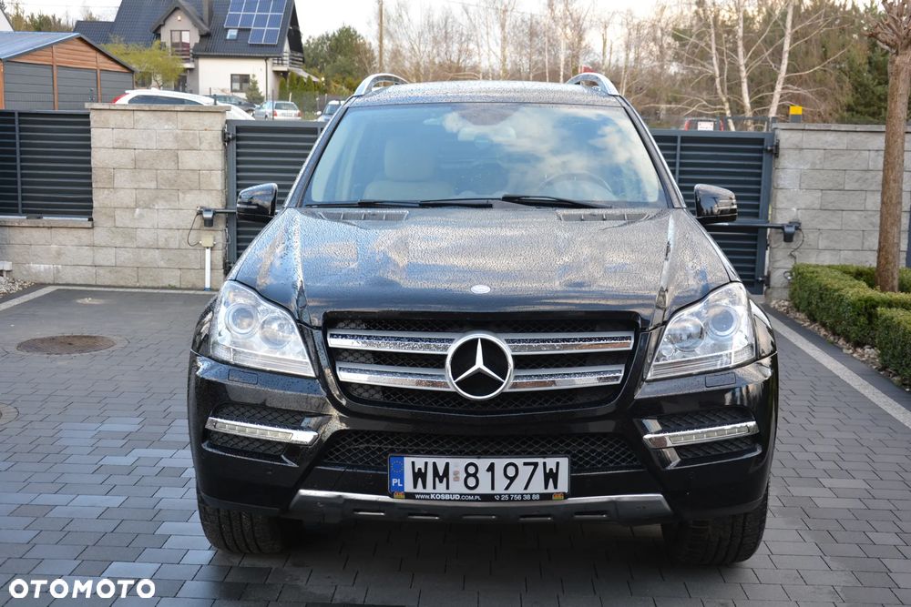 Mercedes-Benz GL 350 BlueTEC 4Matic 7G-TRONIC - 3