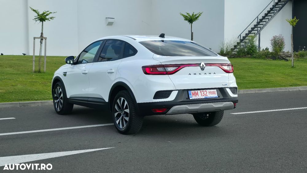 Renault Arkana E-TECH 145 Techno - 19