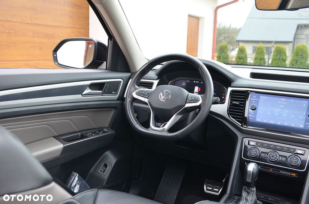 Volkswagen Atlas - 36